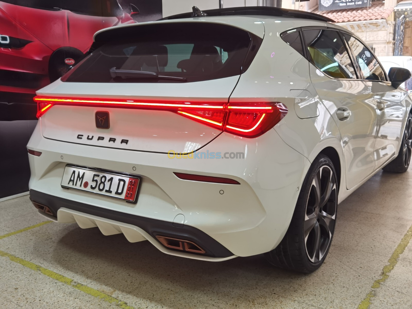 Cupra LEON 2022 CUPRA