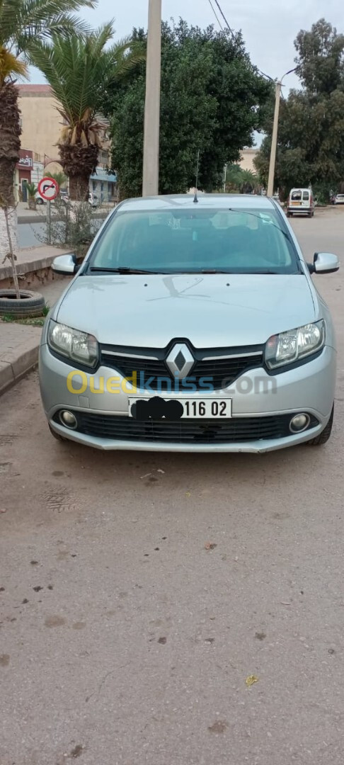 Renault Symbol 2016 Extrême