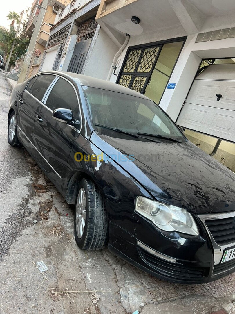 Volkswagen Passat 2006 Passat