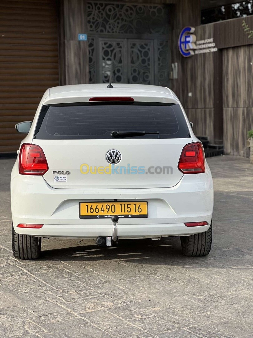 Volkswagen Polo 2015 Polo