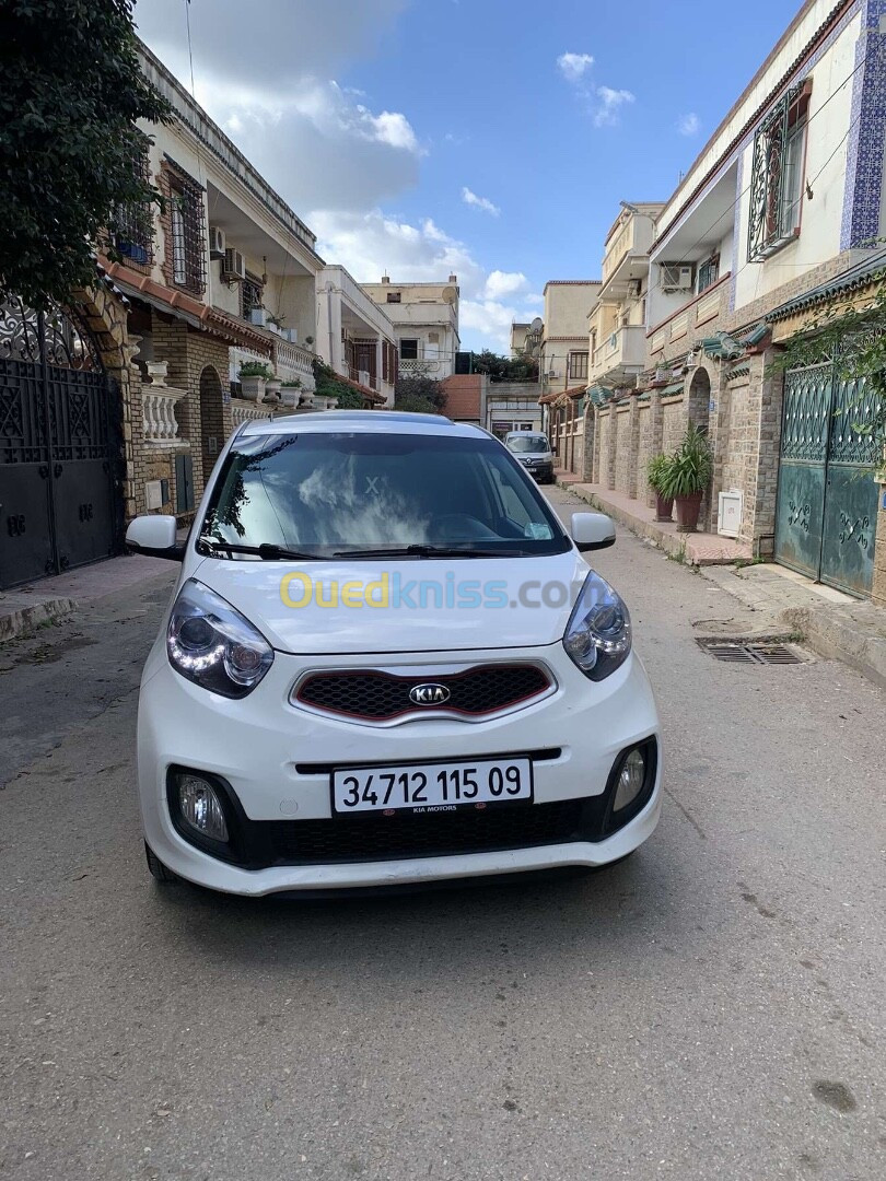 Kia Picanto 2015 Brazilia