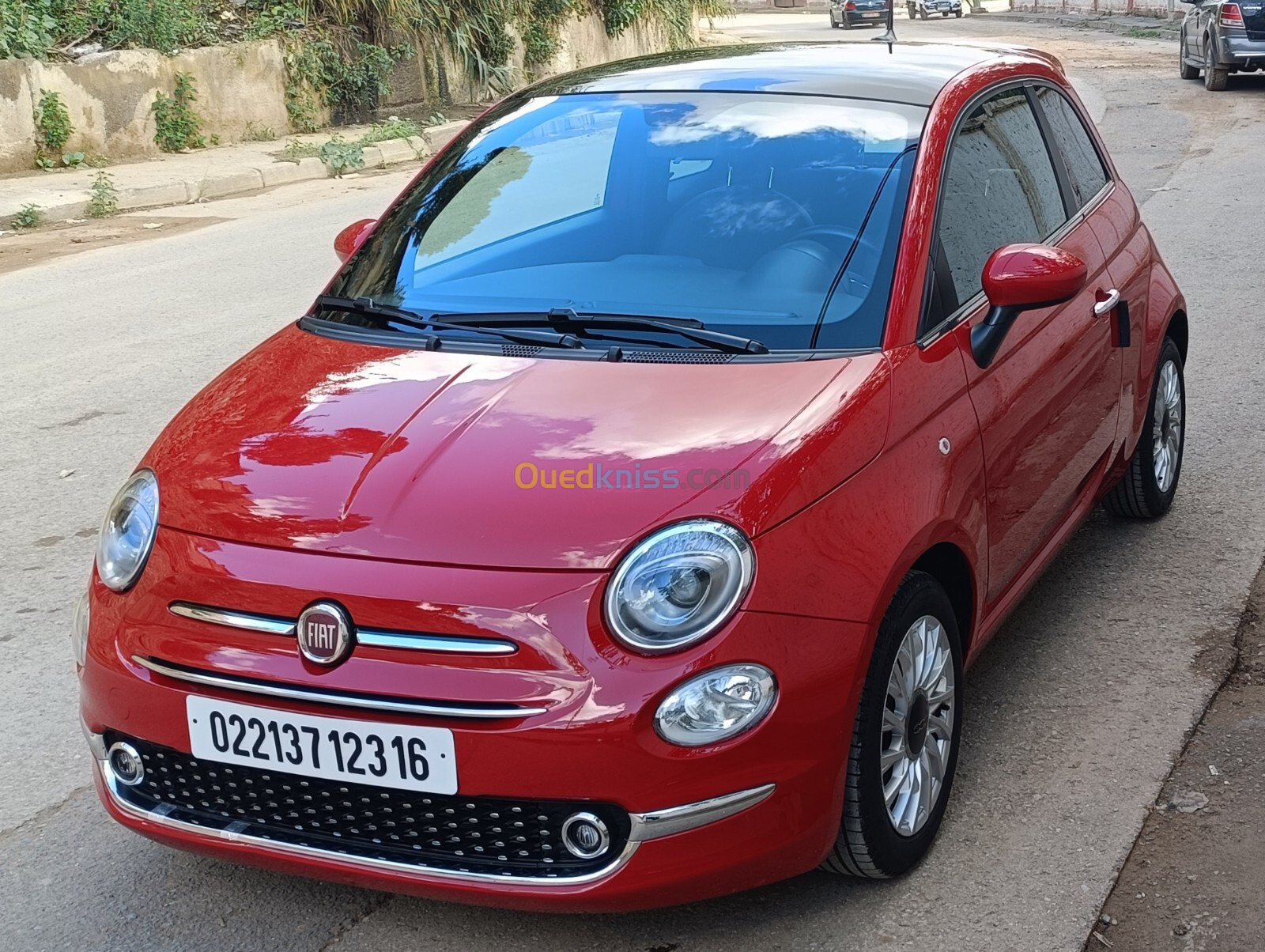 Fiat 500 2023 Club