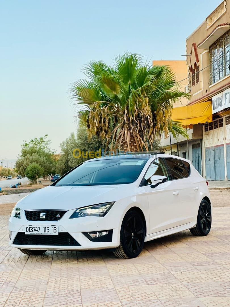 Seat Leon 2015 LINEA R+