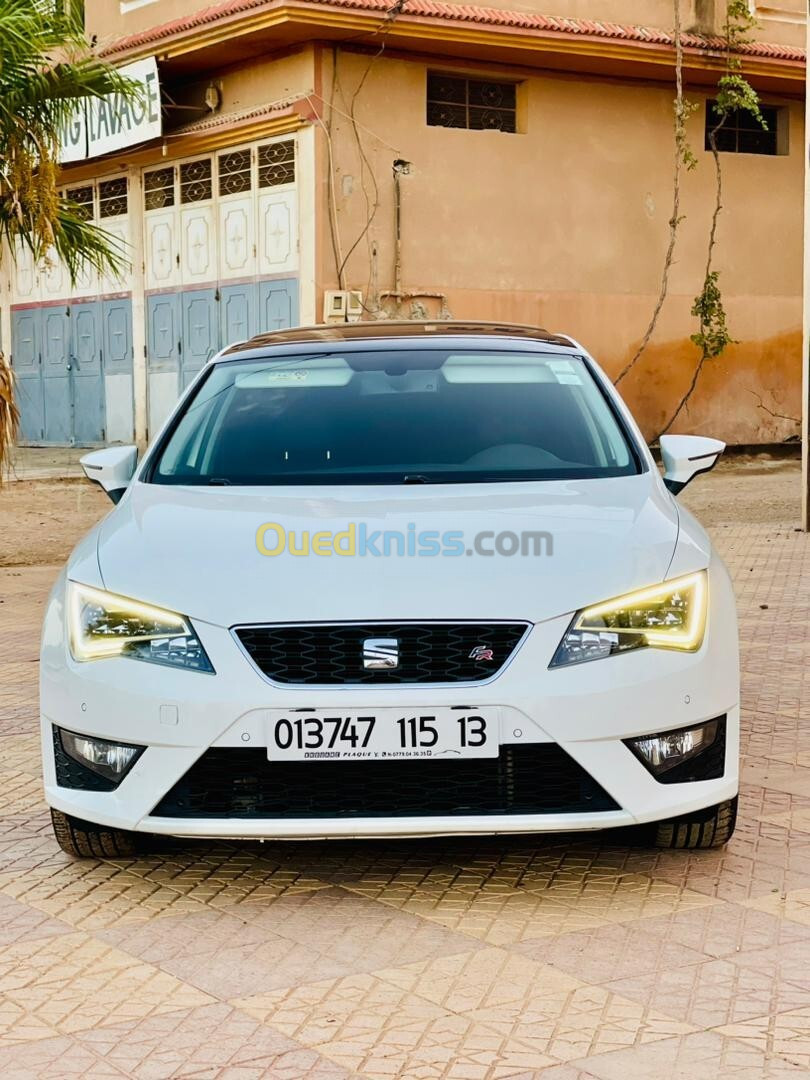 Seat Leon 2015 LINEA R+