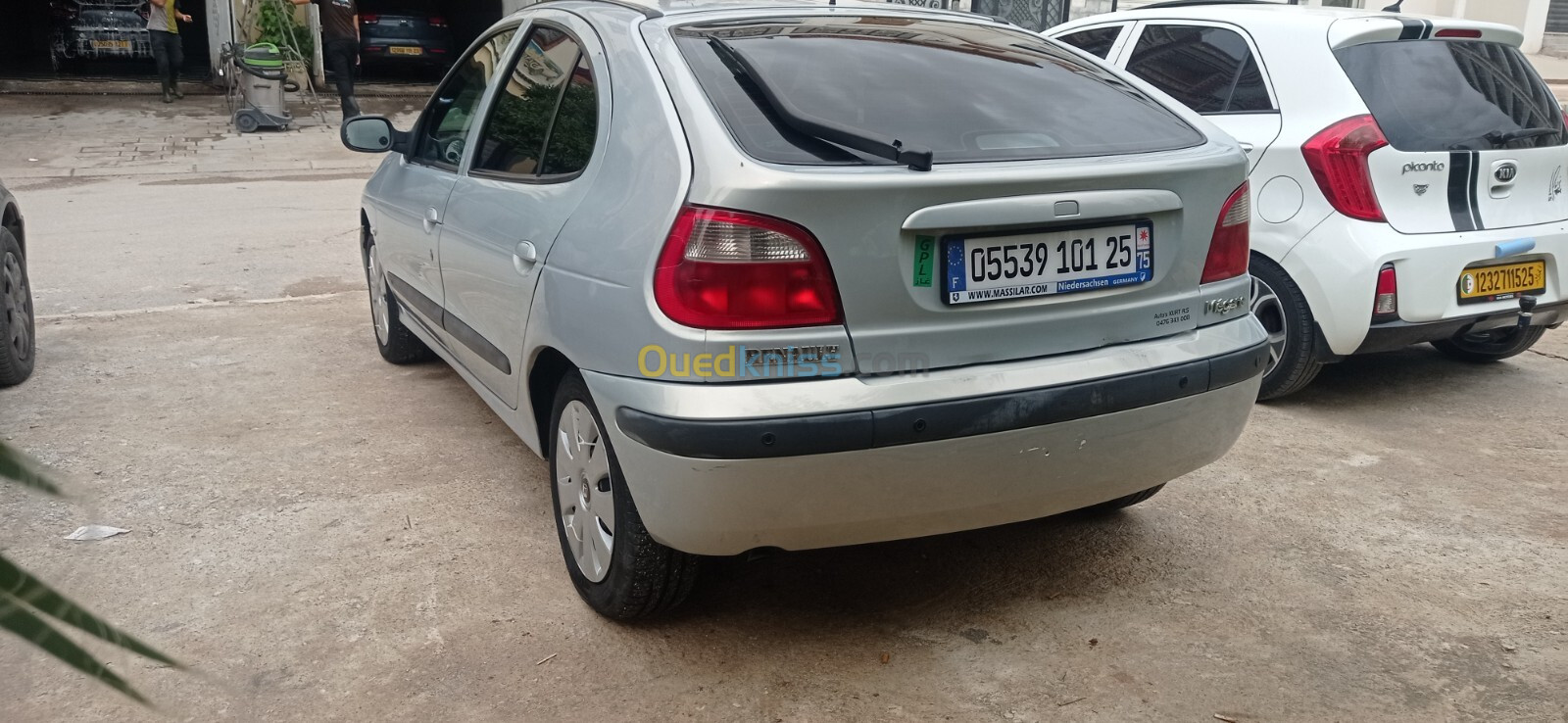 Renault Mégane 2001 Mégane