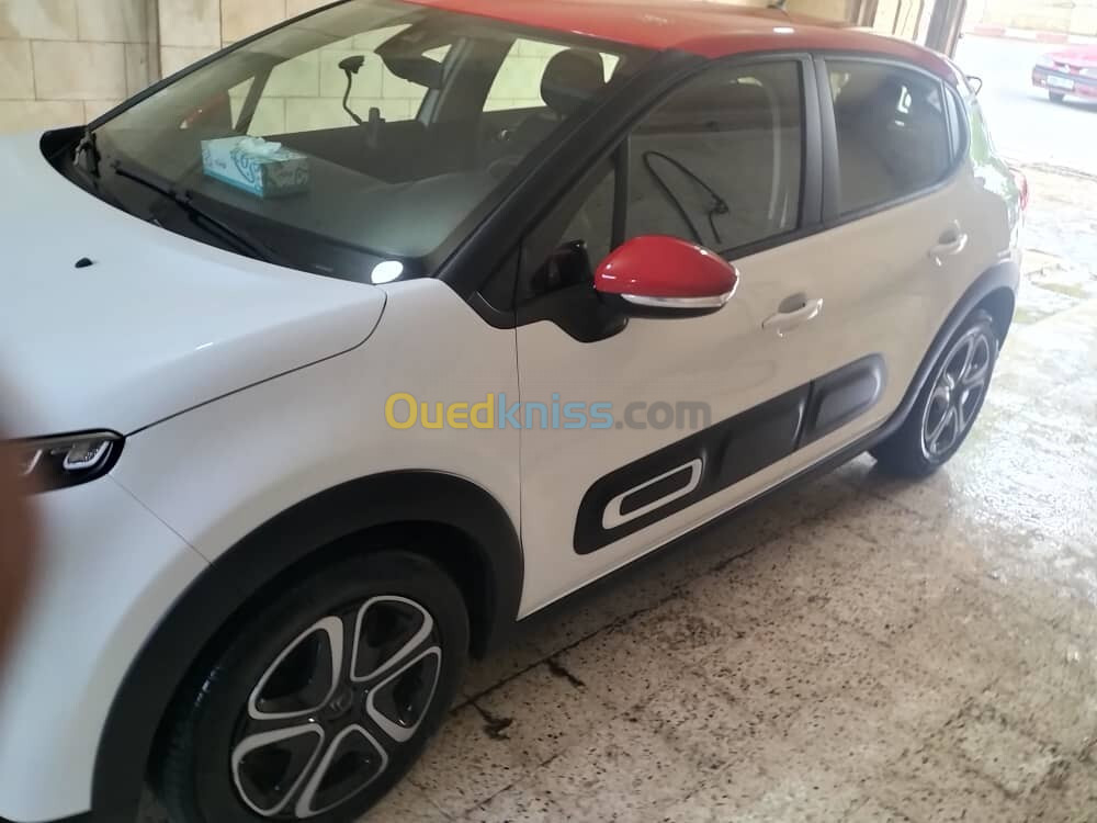 Citroen C3 2022 City Line