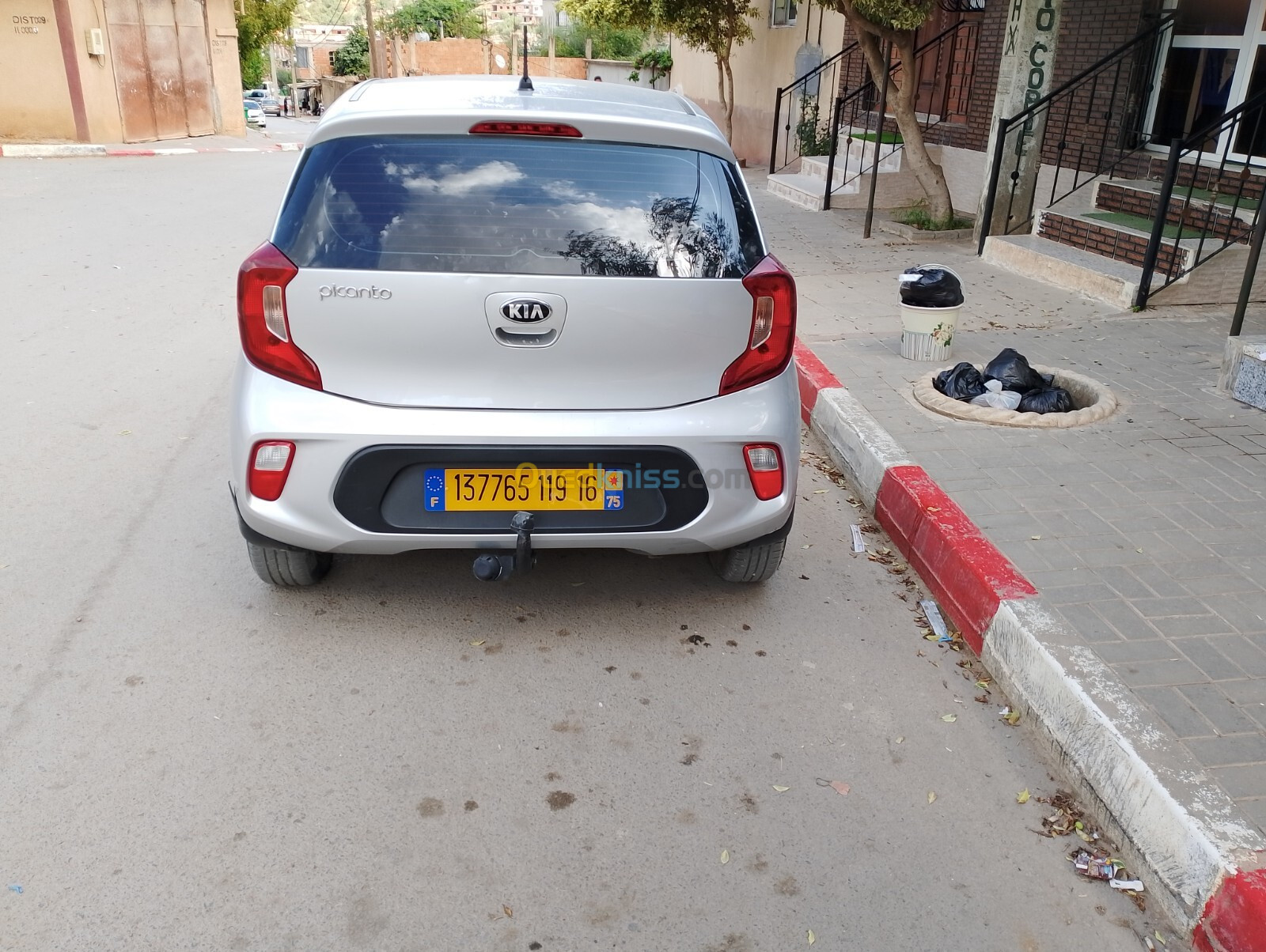 Kia Picanto 2019 Funny