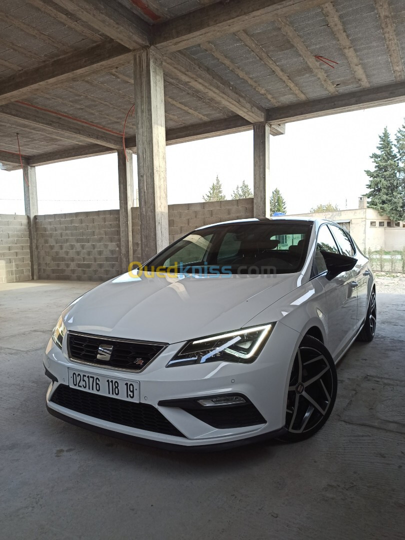 Seat Leon 2018 FR