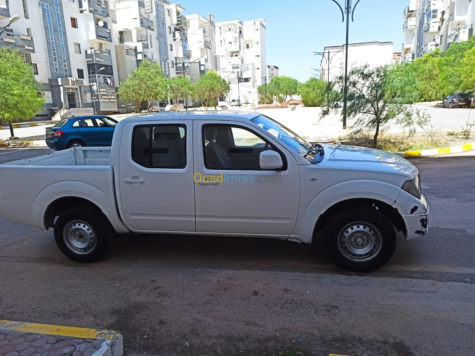 Nissan Navara 2015 Elegance 4x2