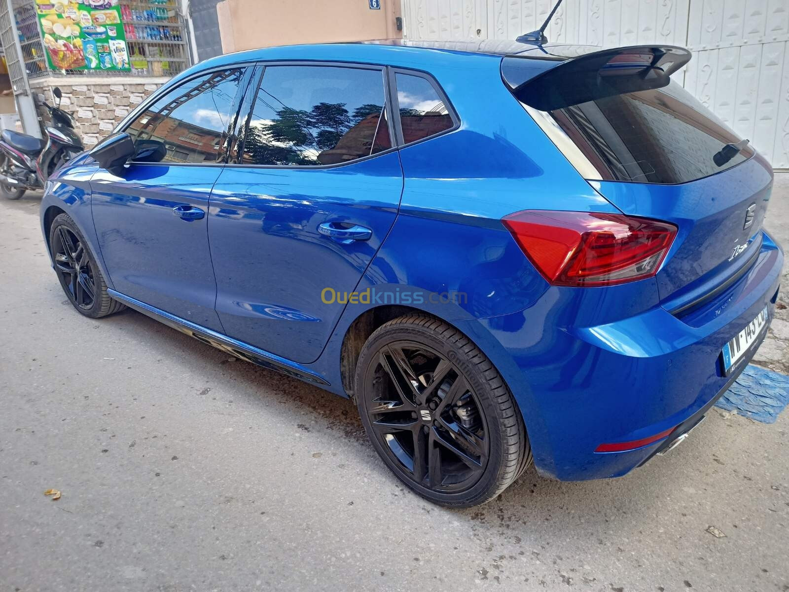 Seat ibiza 2023 fr