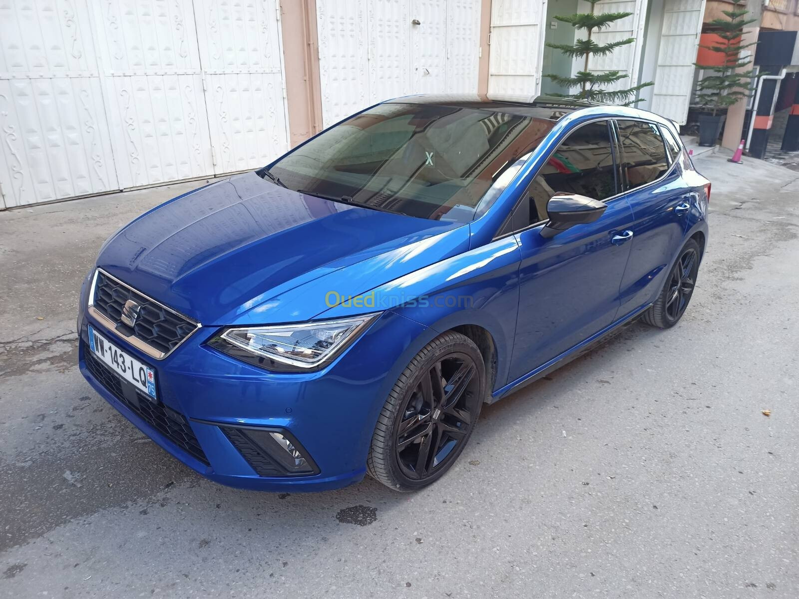 Seat ibiza 2023 fr