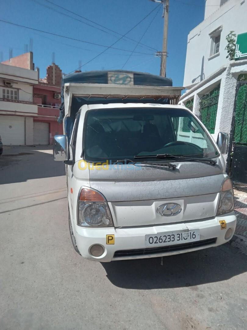 Hyundai H100 2010