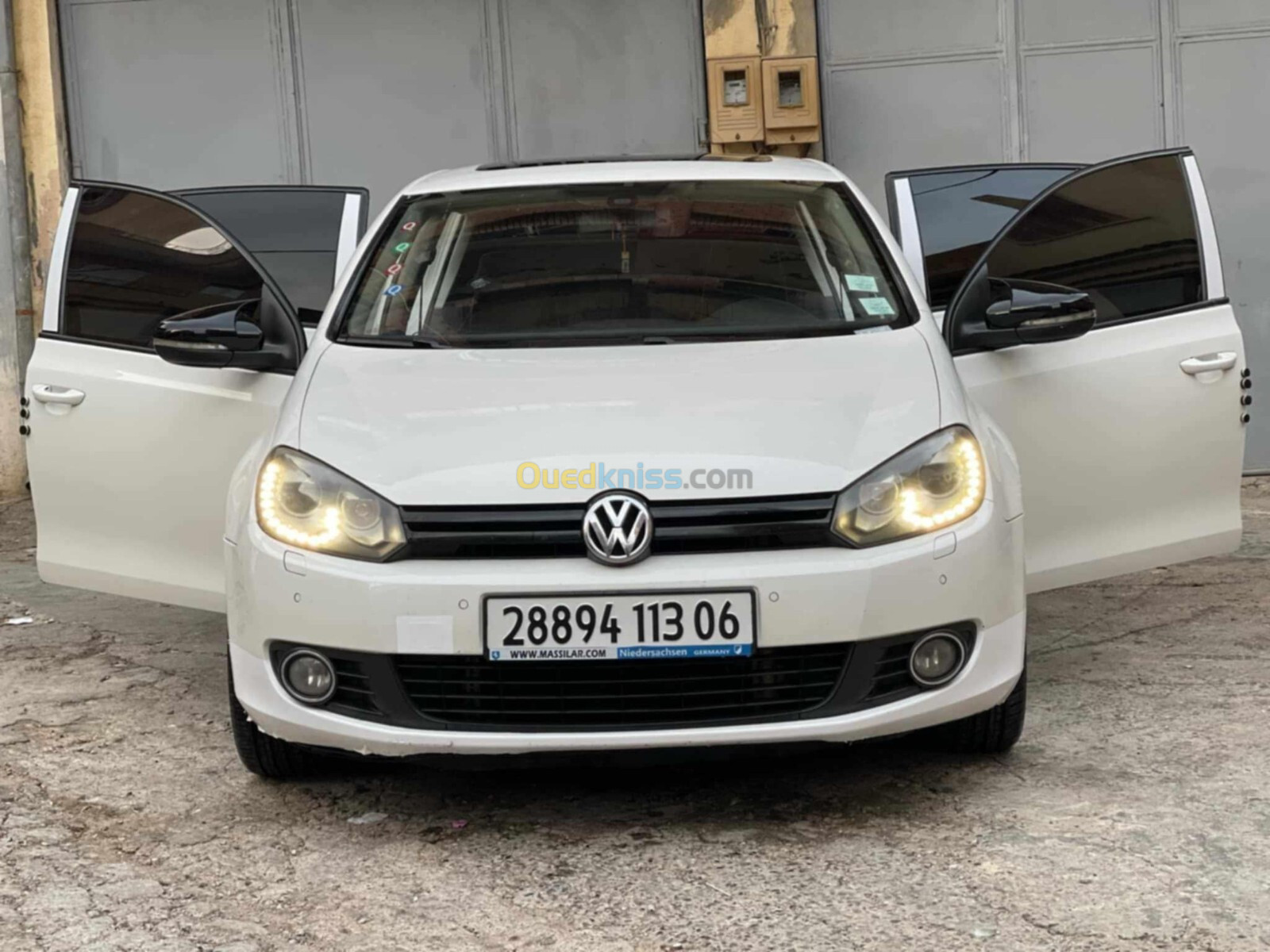 Volkswagen Golf 6 2013 TDI