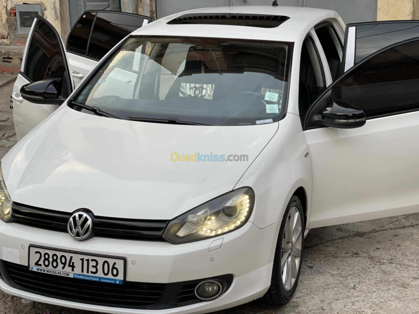 Volkswagen Golf 6 2013 TDI