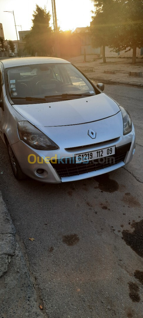 Renault Clio 3 2012 Clio 3