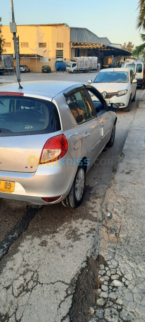 Renault Clio 3 2012 Clio 3