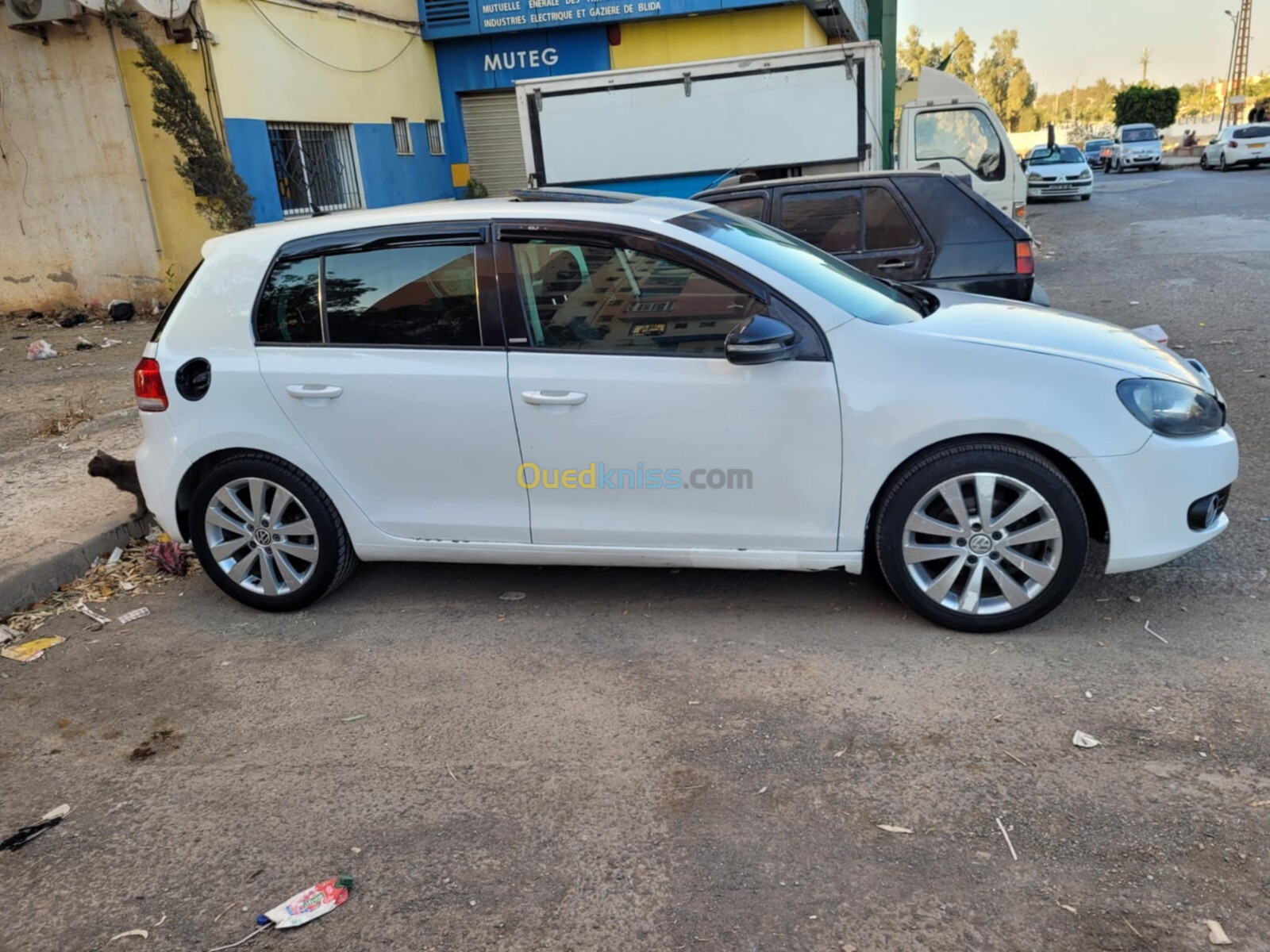 Volkswagen Golf 6 2011 Style