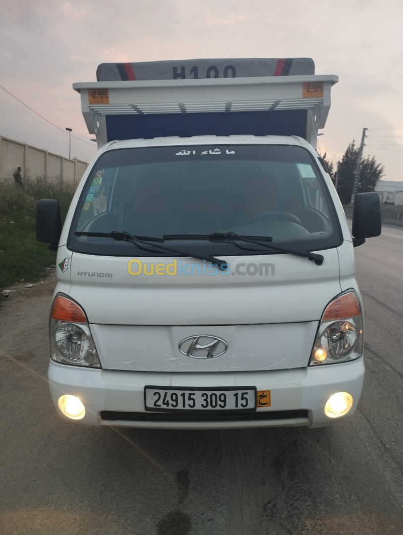 Hyundai H100 2009