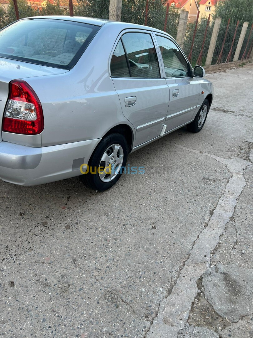 Hyundai Accent 2011 Accent