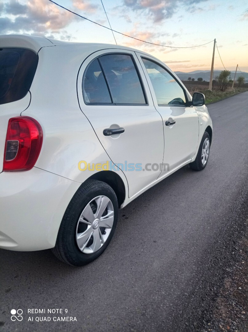 Nissan Micra 2017 Micra