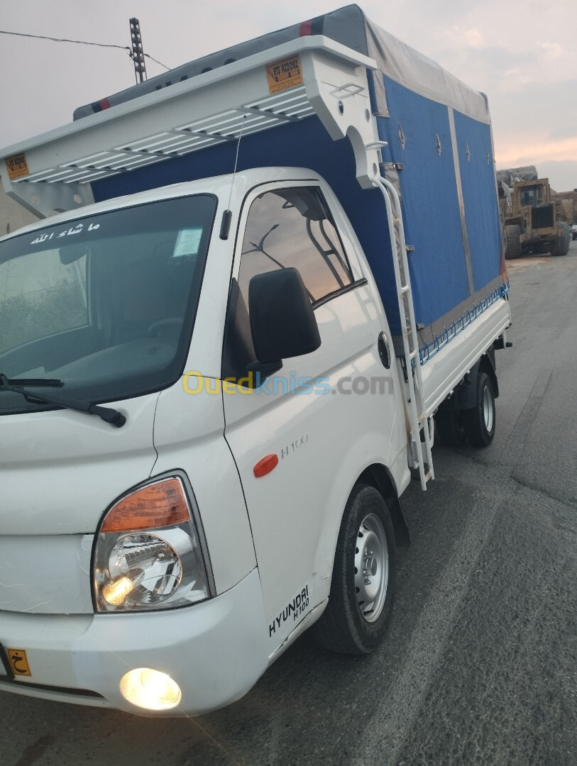 Hyundai H100 2009