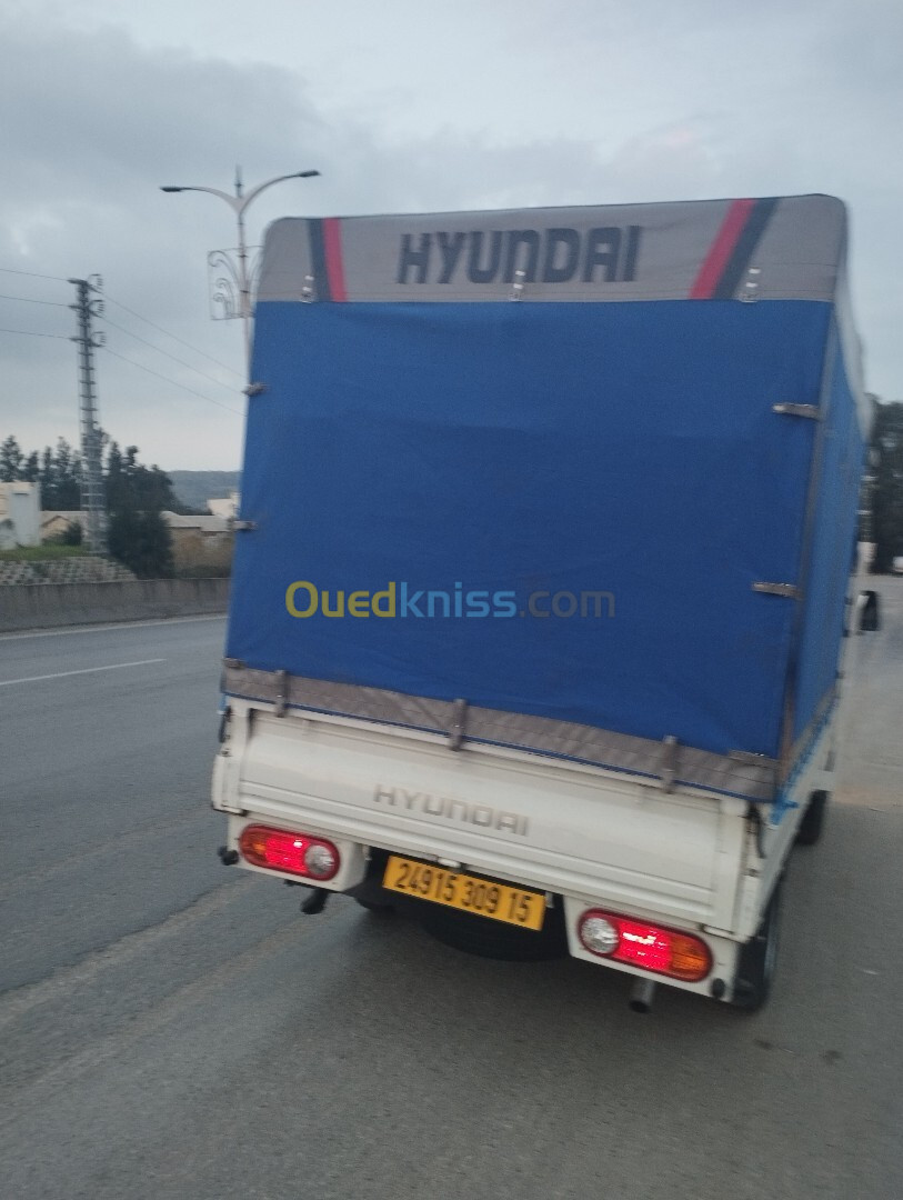 Hyundai H100 2009