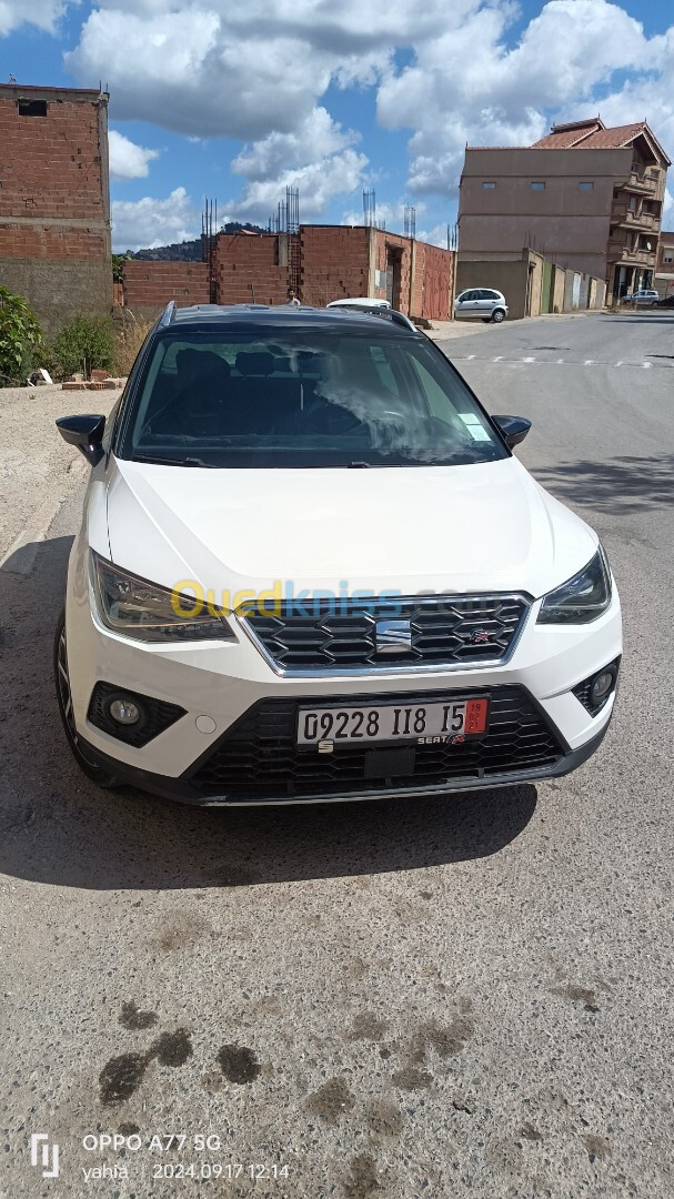 Seat ARONA 2018 