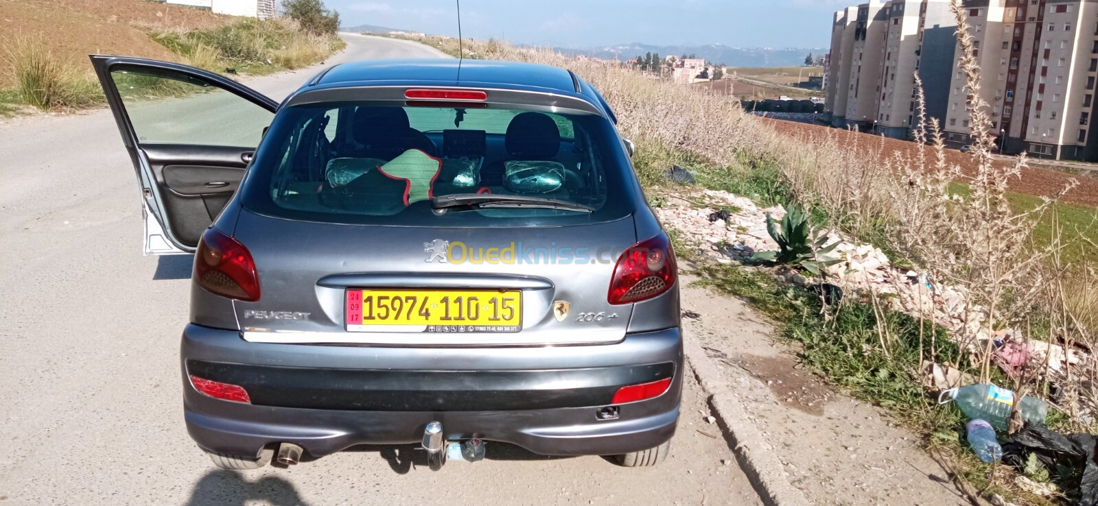 Peugeot 206 Plus 2010 206 Plus