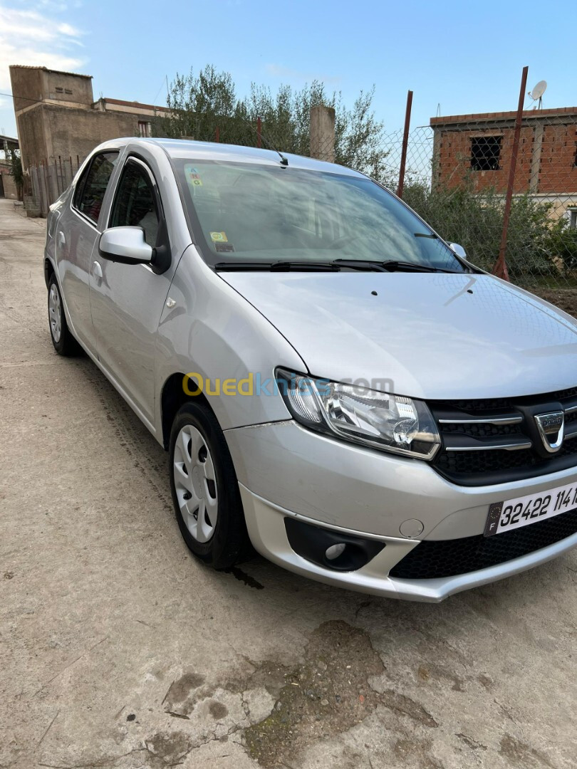 Dacia Logan 2014 Logan