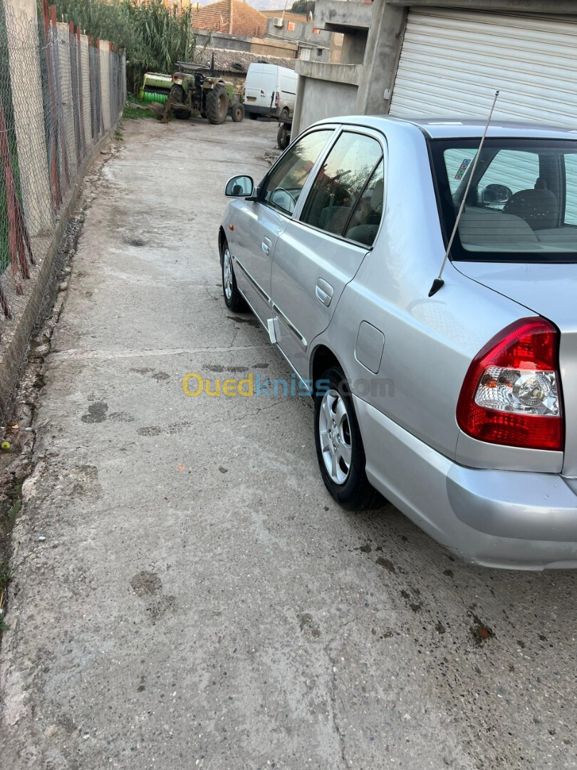 Hyundai Accent 2011 Accent