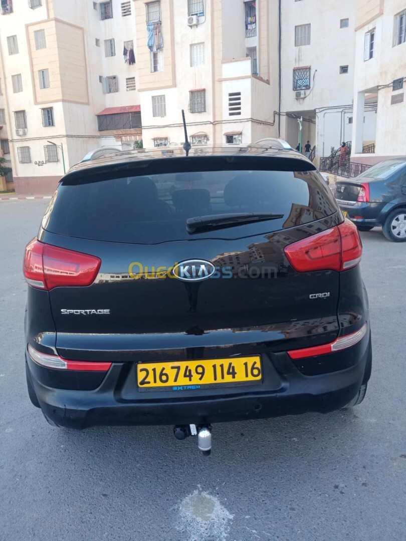 Kia Sportage 2014 Sportage