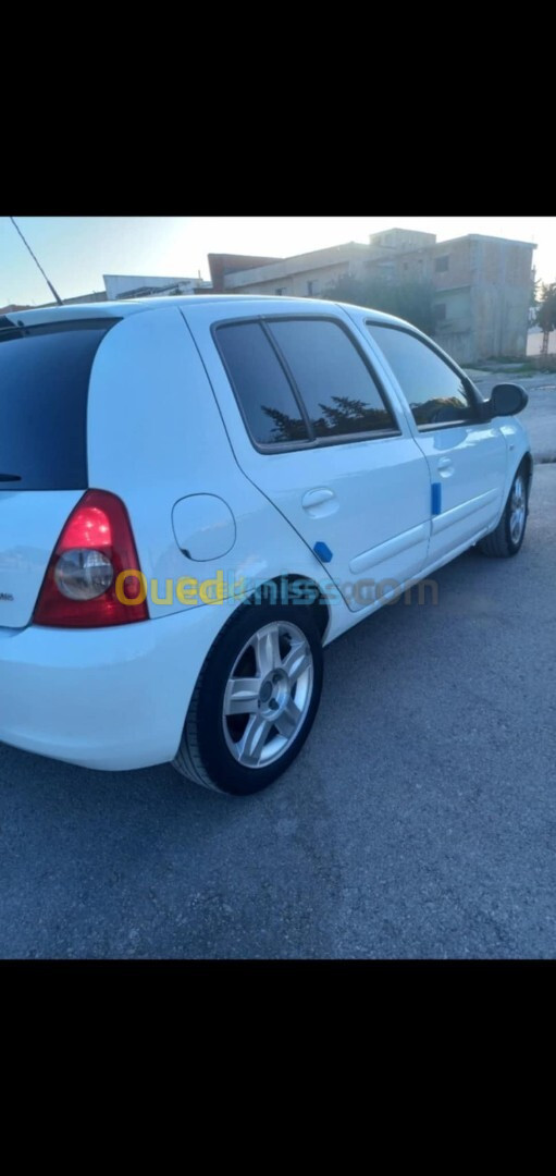 Renault Clio Campus 2014 Facelift