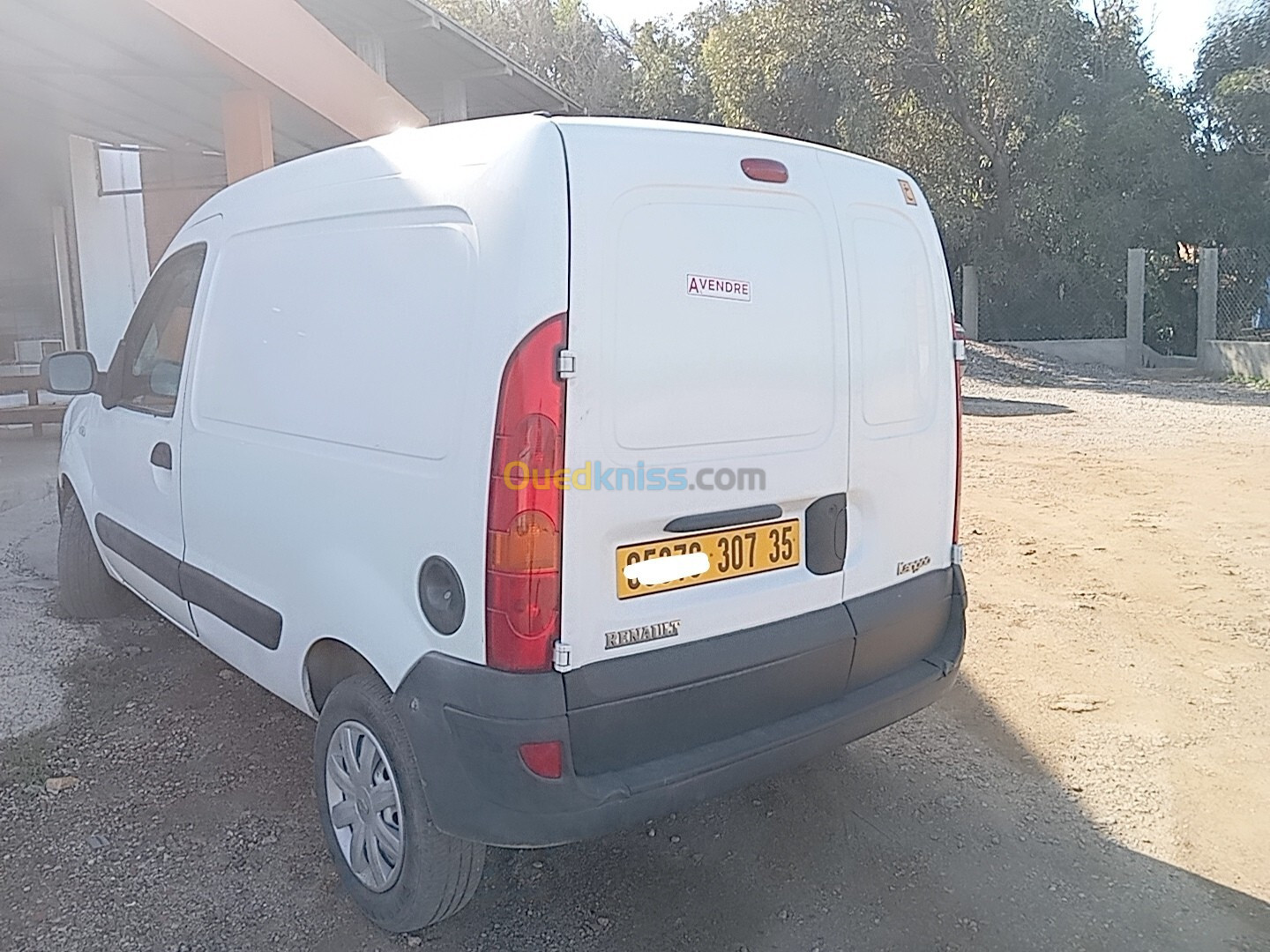 Renault Kangoo 2007 Kangoo