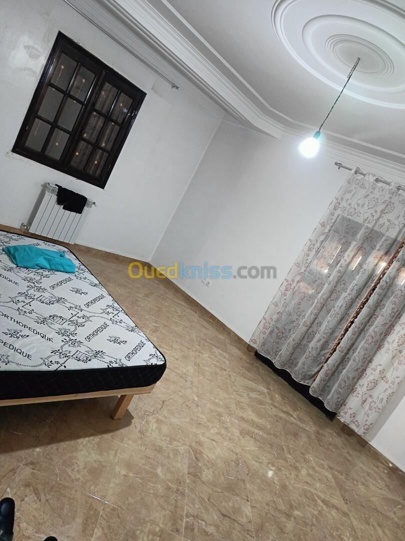 Location Appartement F4 Alger Ouled fayet