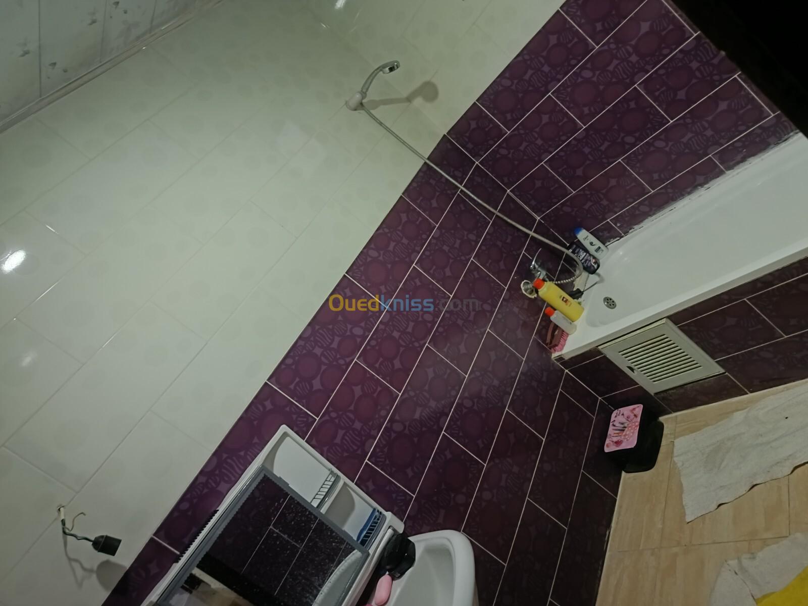 Location Appartement F4 Alger Ouled fayet