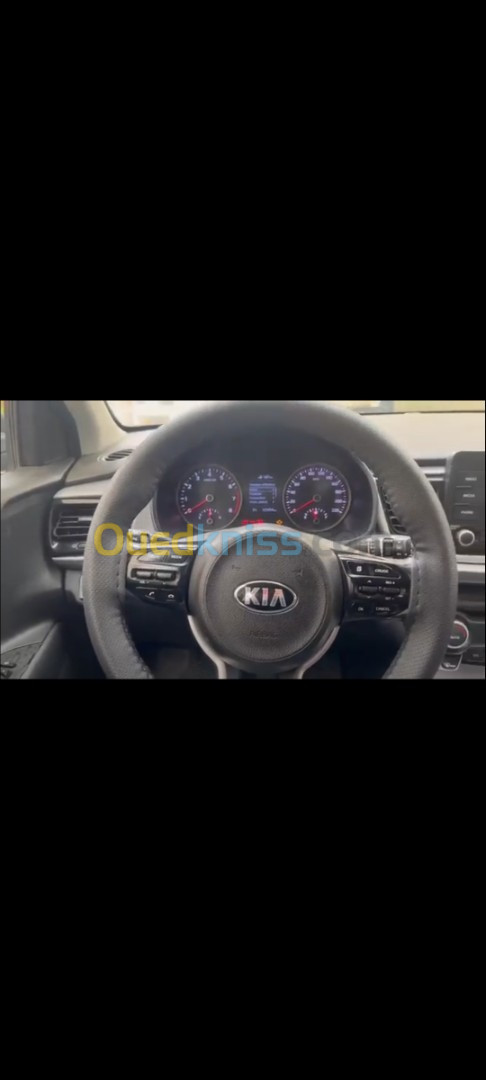 Kia Rio 2018 EX