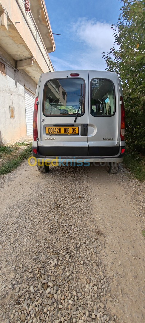 Renault Kangoo 2008 Kangoo