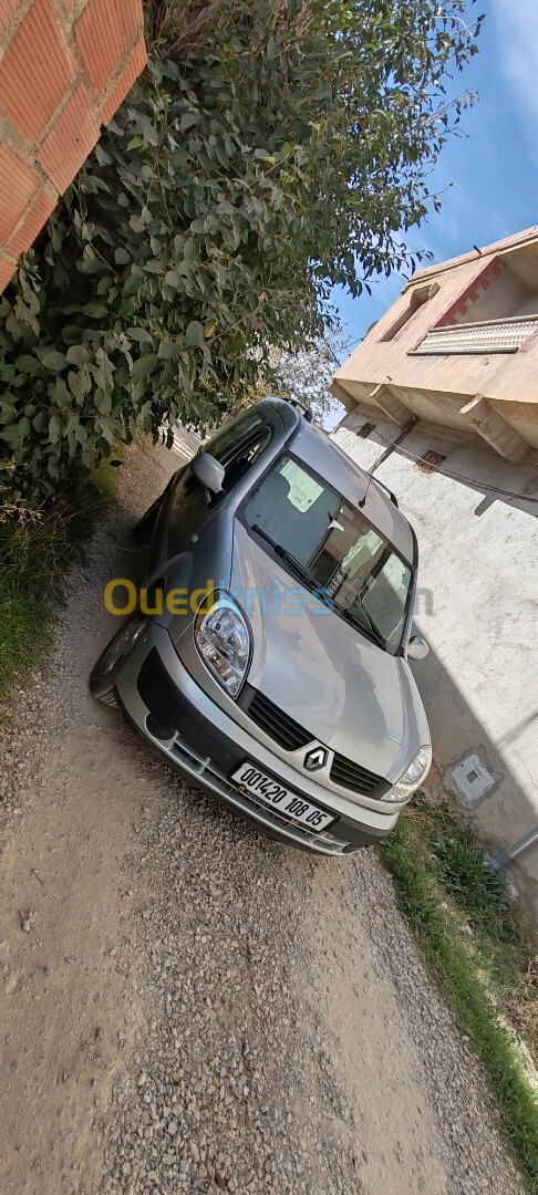 Renault Kangoo 2008 Kangoo