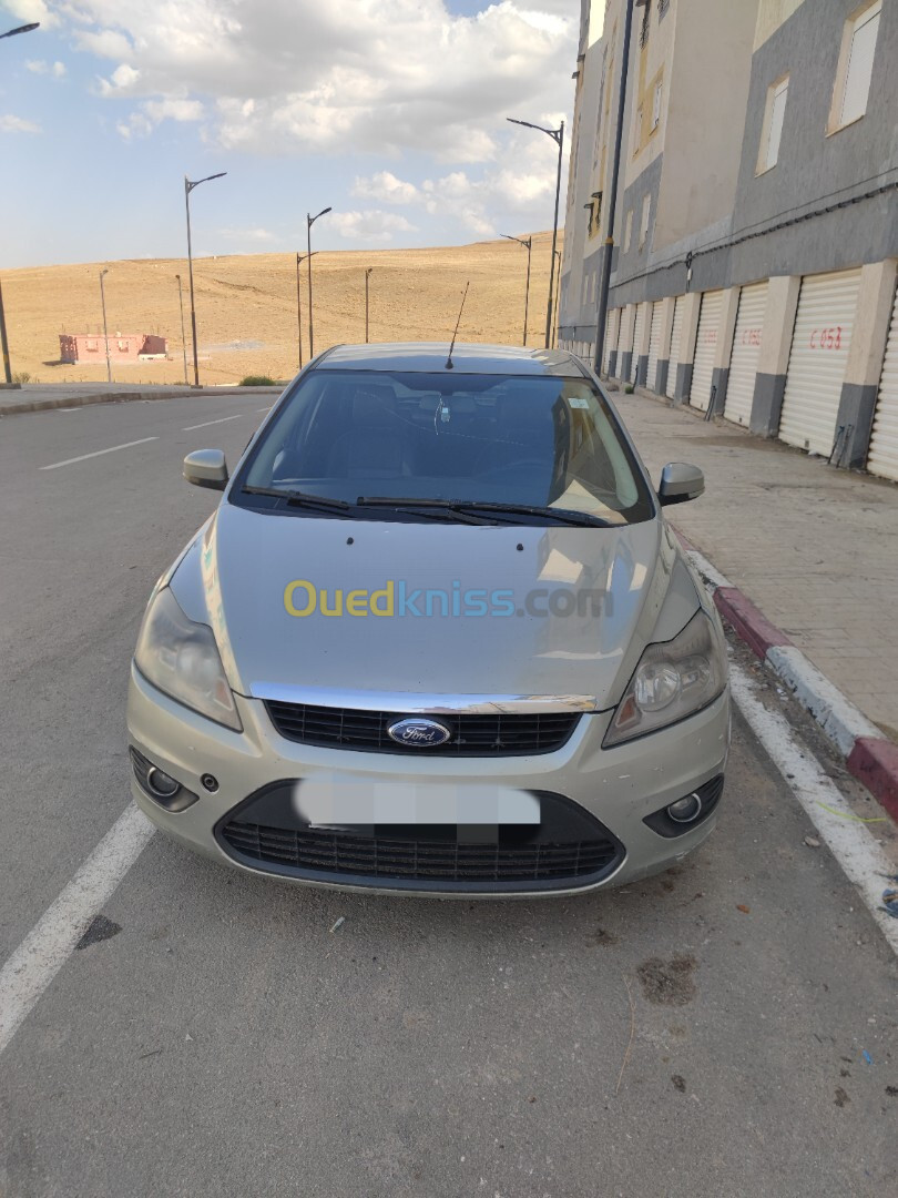 Ford Focus 5 portes 2009 Focus 5 portes