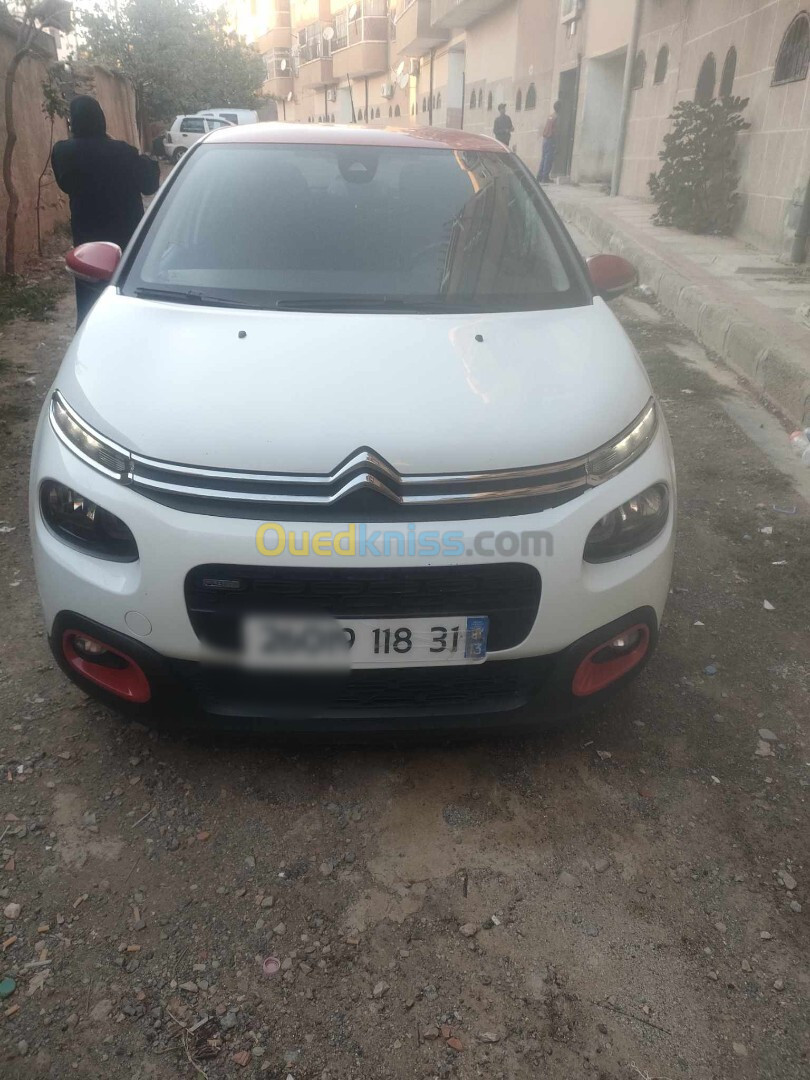 Citroen C3 2018 Seduction