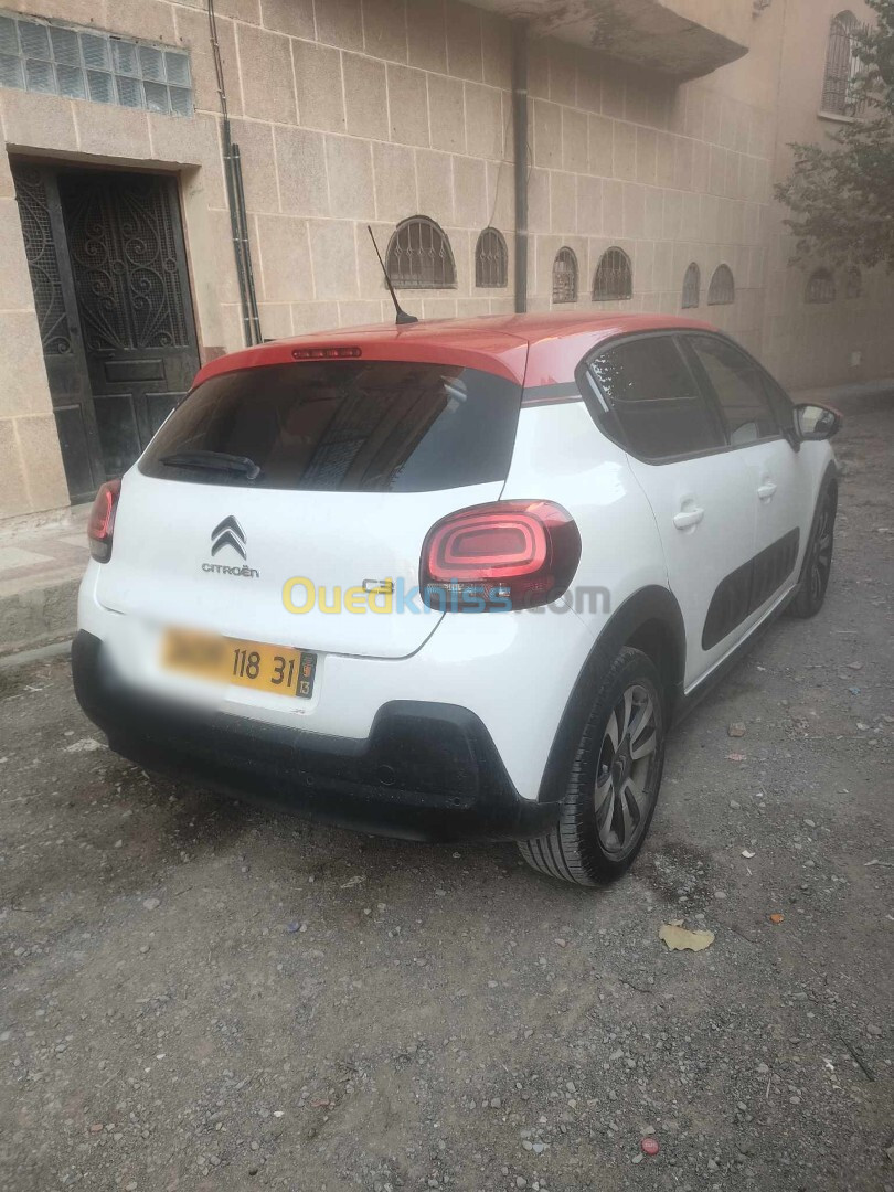 Citroen C3 2018 Seduction