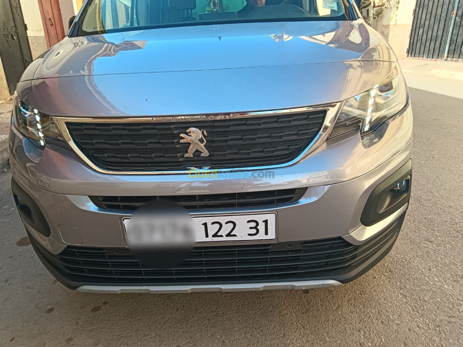 Peugeot Rifter 2022 