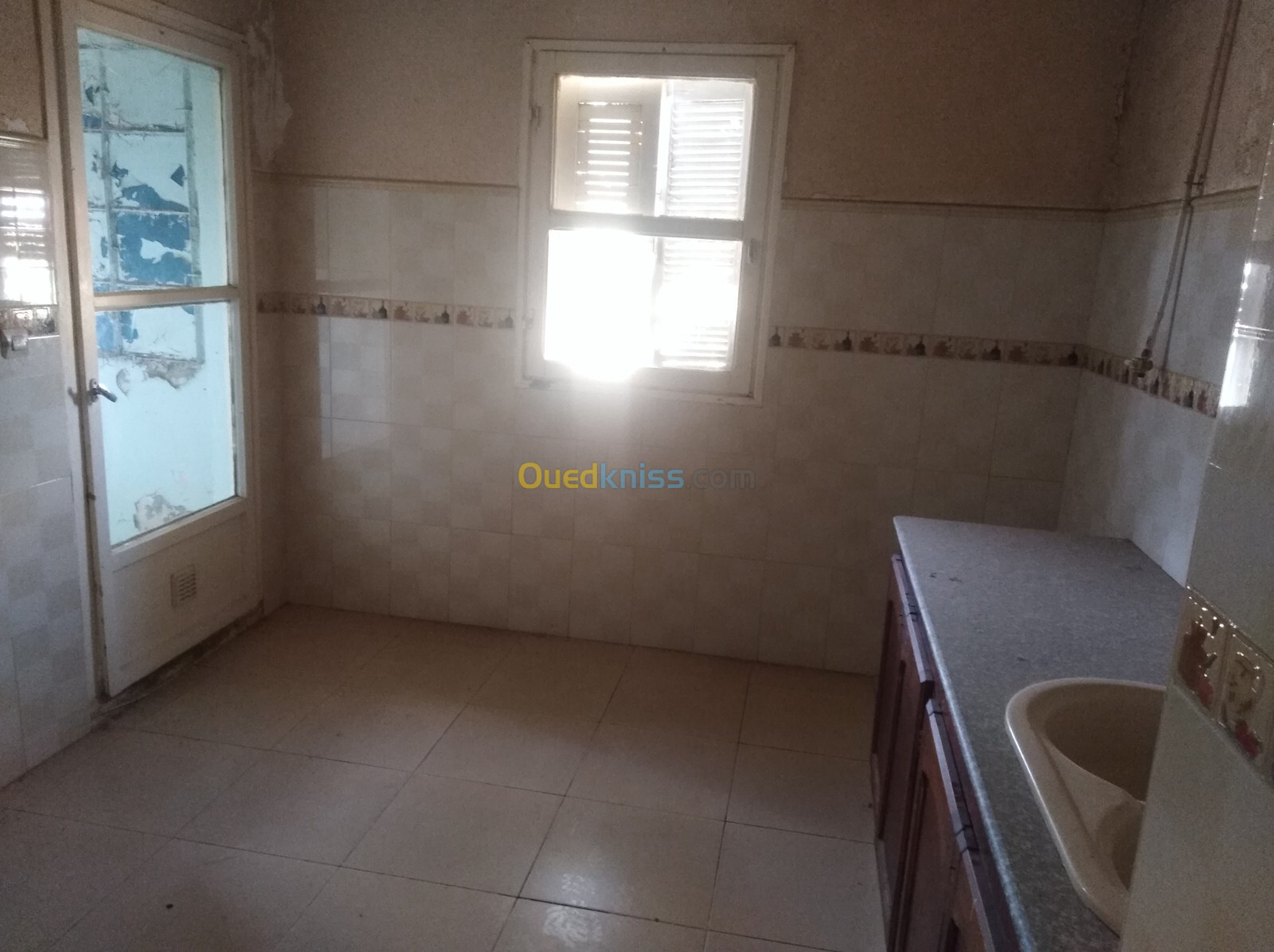 Vente Appartement F4 Médéa Berrouaghia