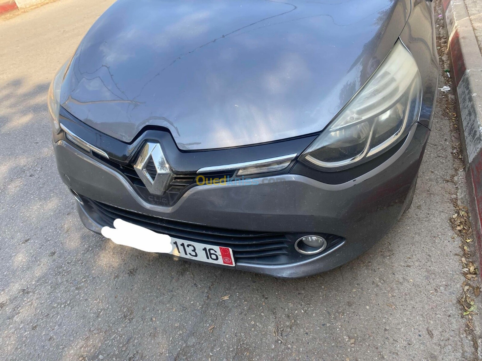 Renault Clio 4 2013 Dynamique