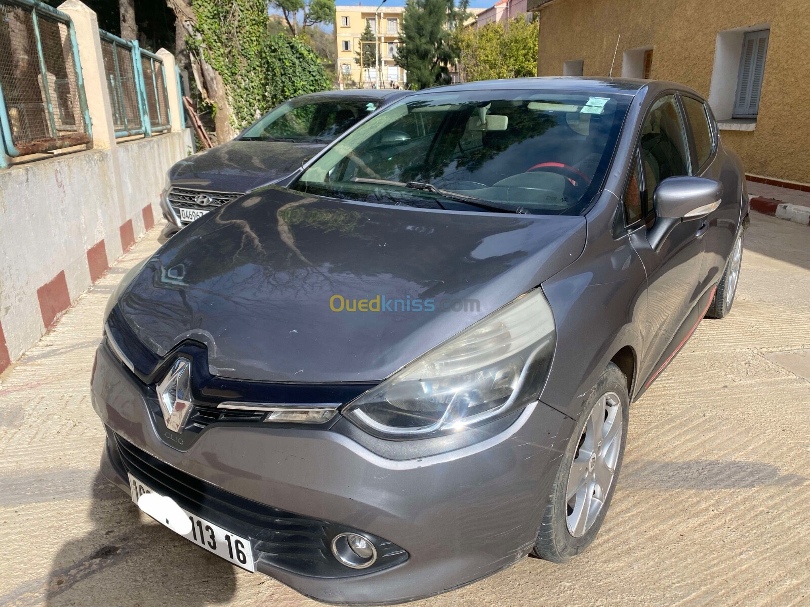 Renault Clio 4 2013 Dynamique