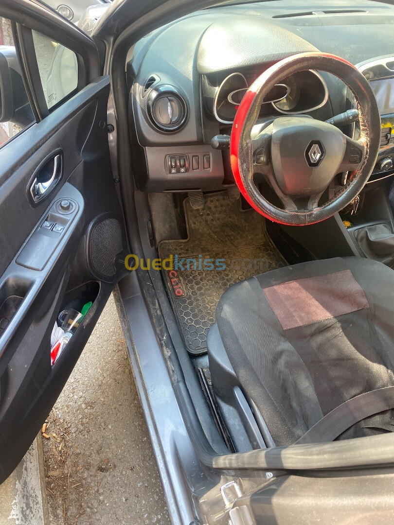 Renault Clio 4 2013 Dynamique