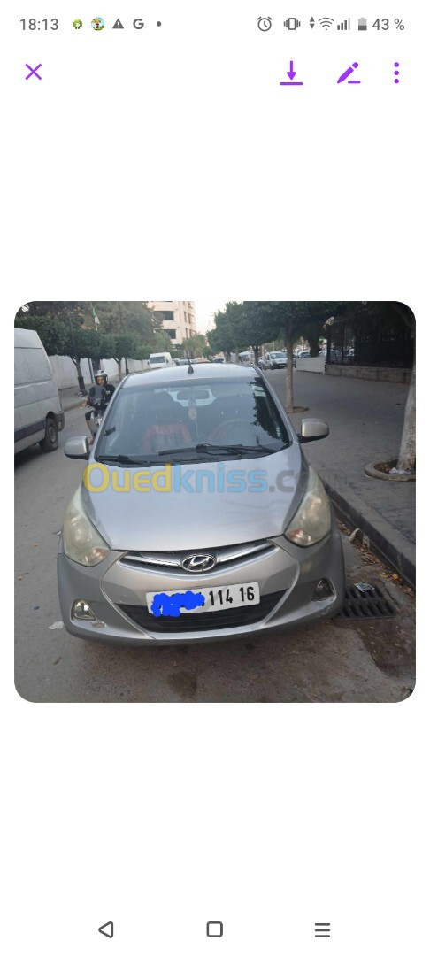 Hyundai EON 2014 GLS