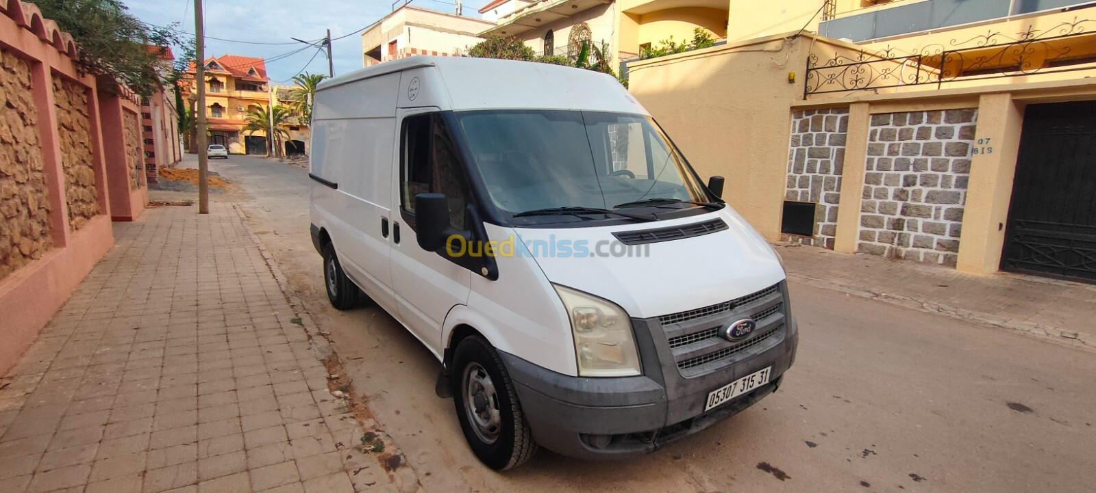 Ford Transit 2015