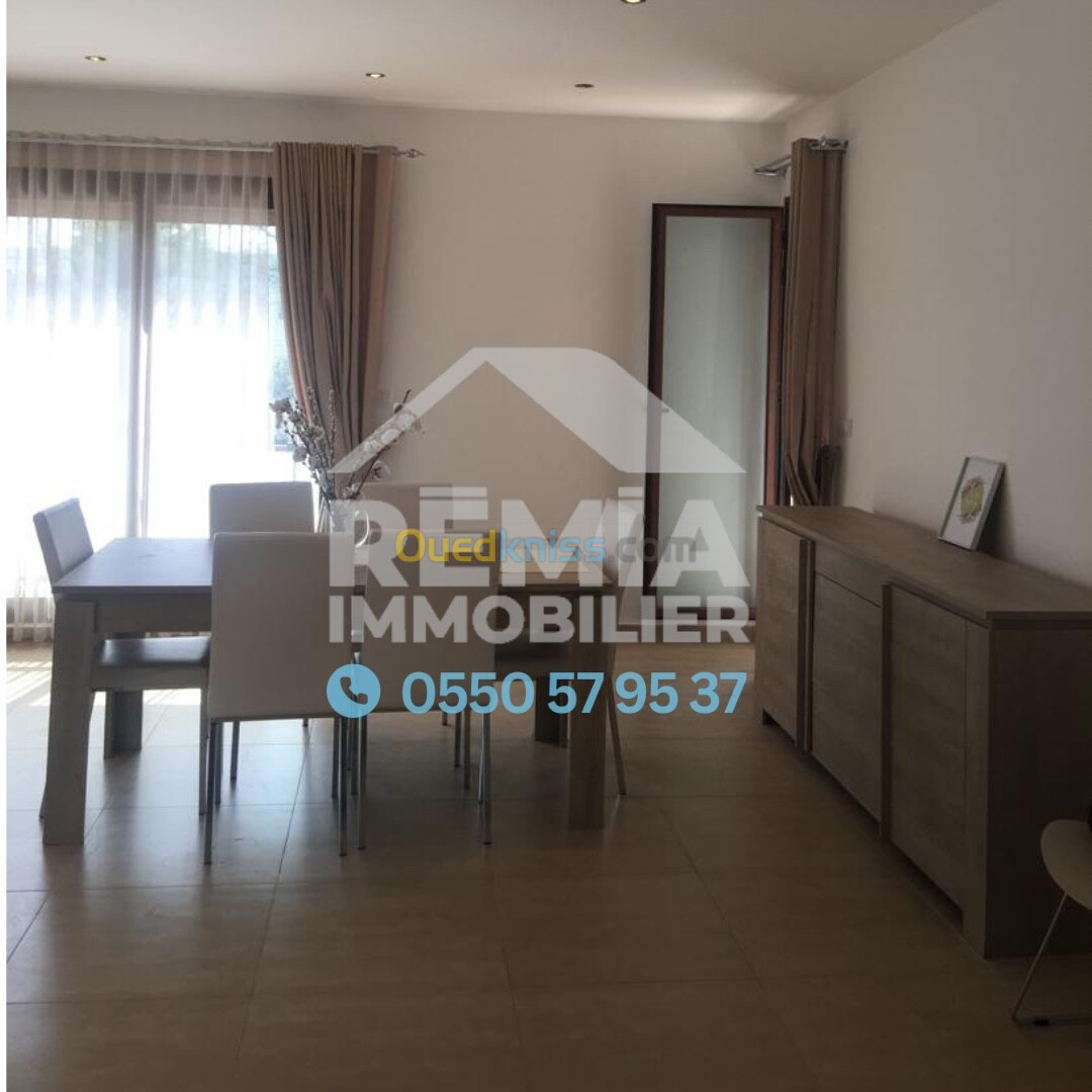 Location Appartement F3 Alger Hydra