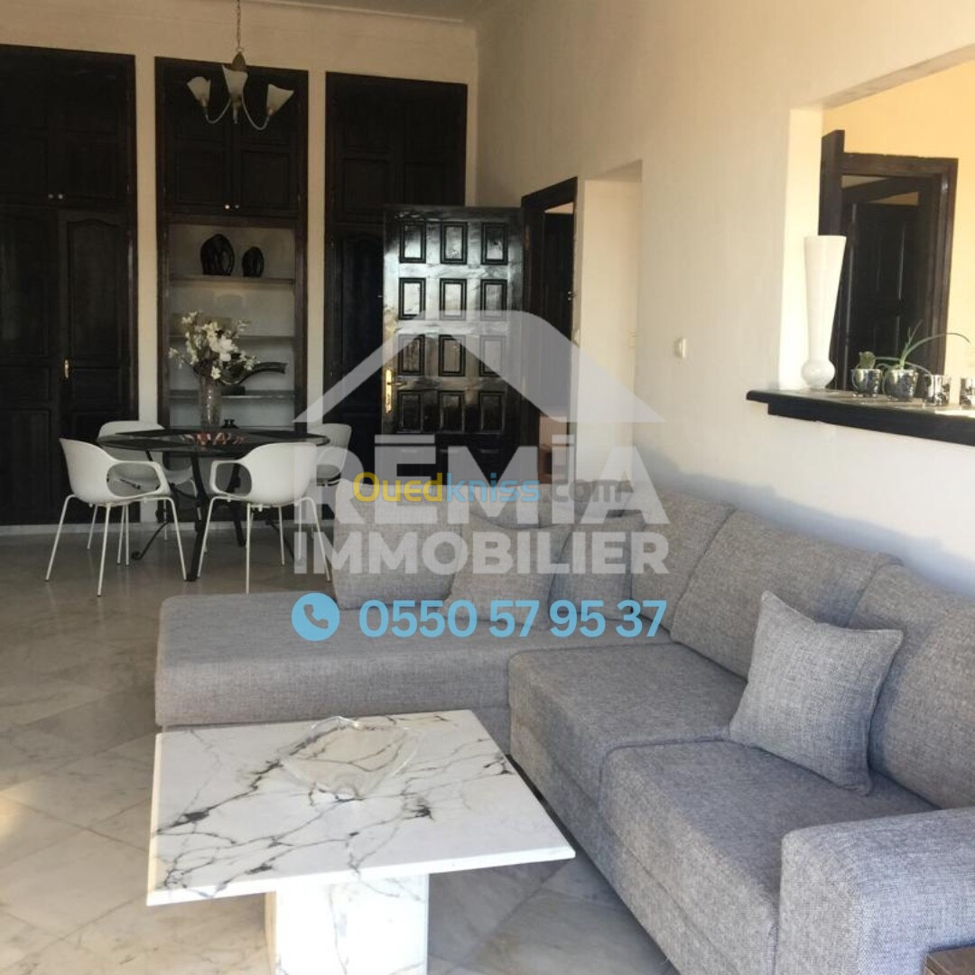 Location Niveau De Villa F3 Alger El biar